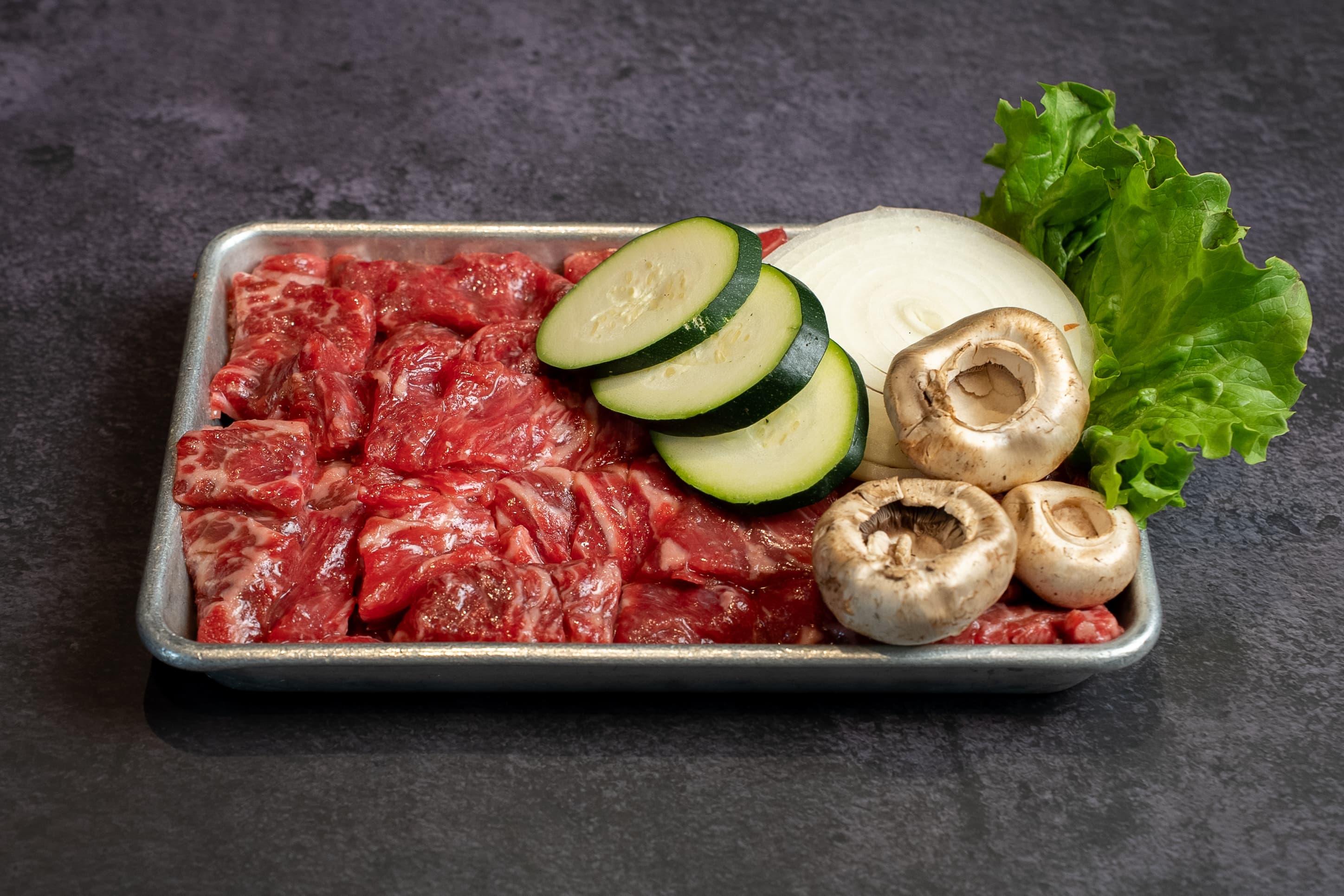 Boneless Rib