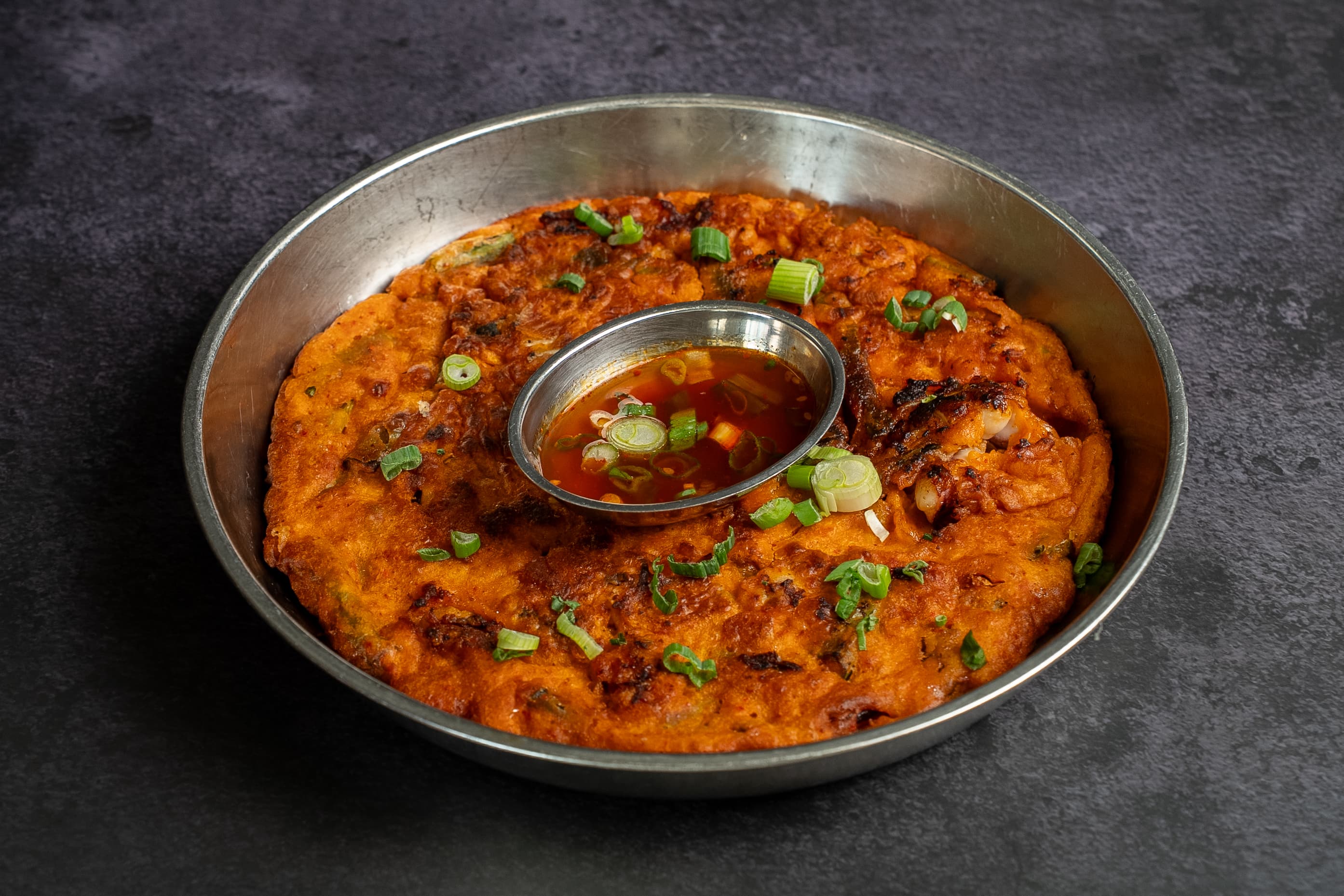 Kimchi Pancake