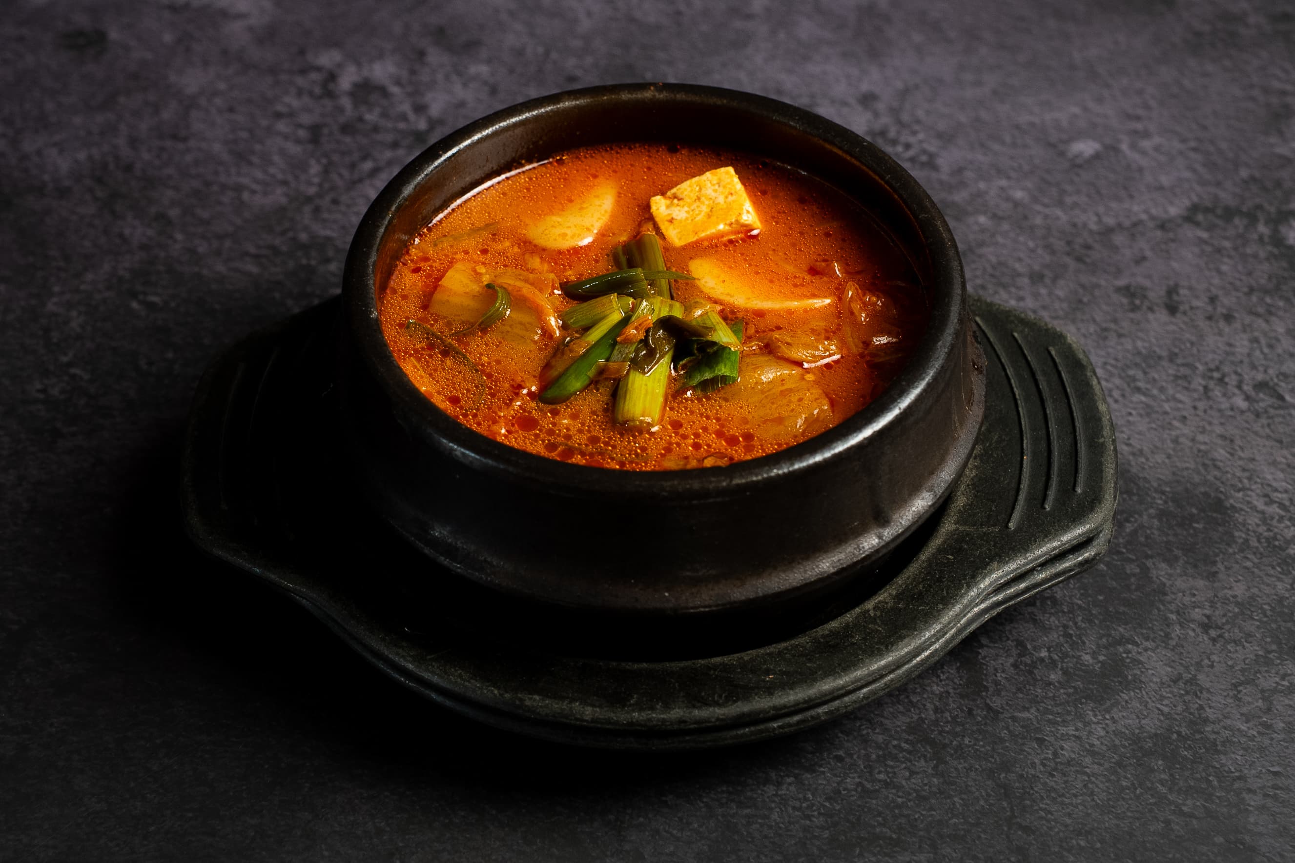 Kimchi Stew