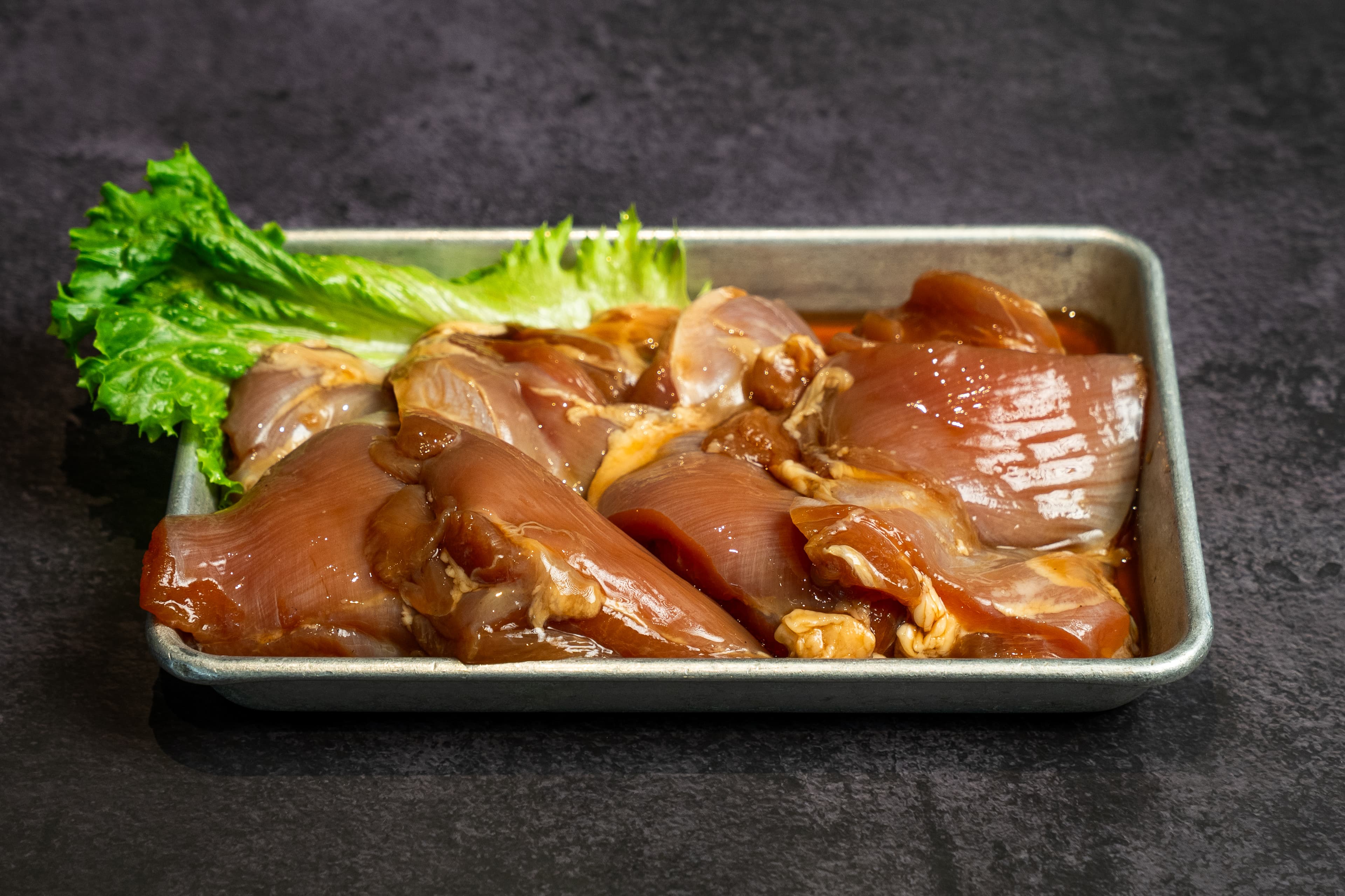 Marinated Chicken