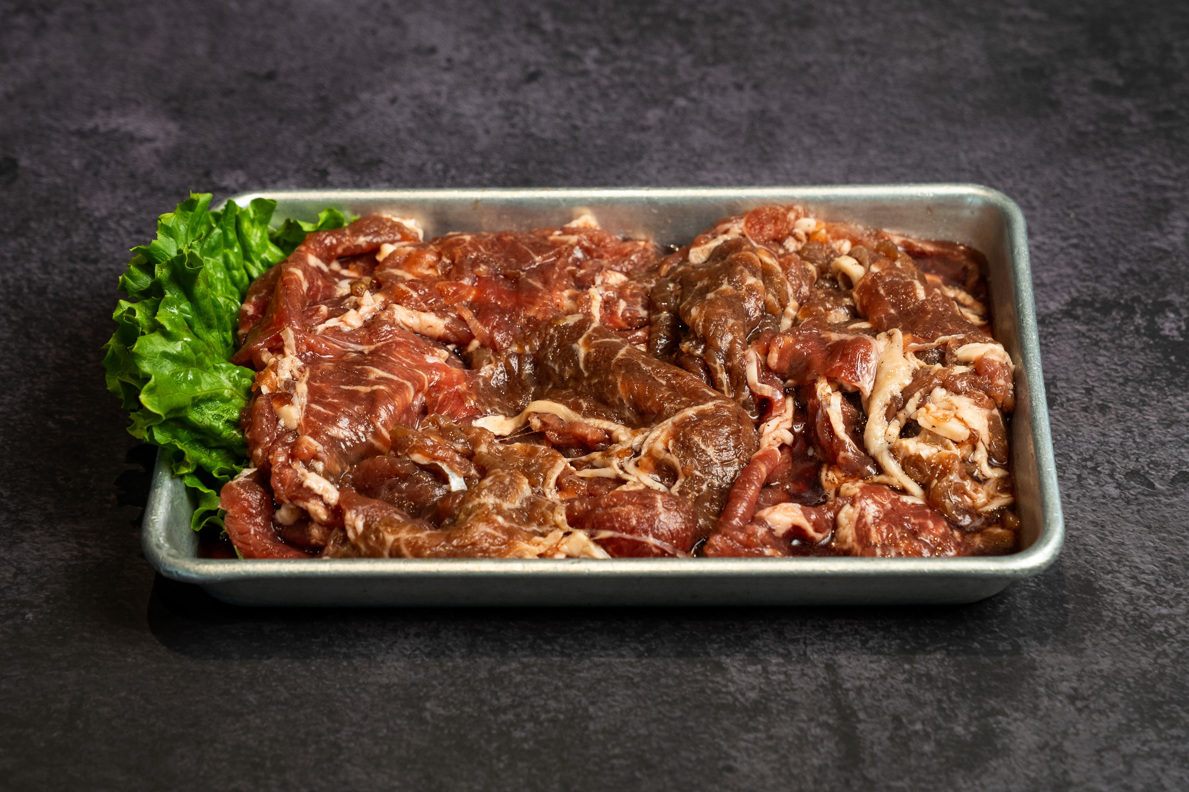 Marinated Ribeye