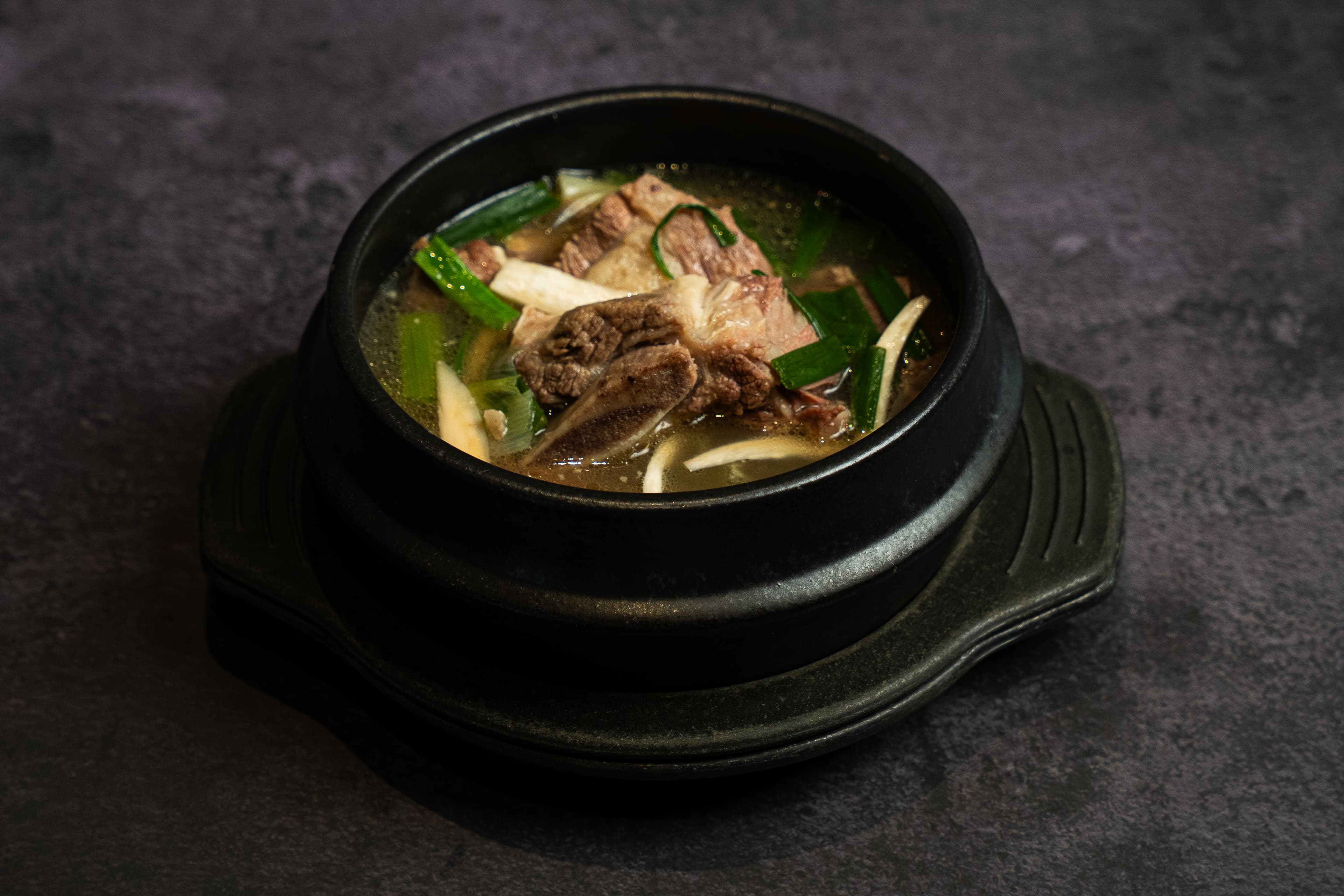 Short Rib Soup