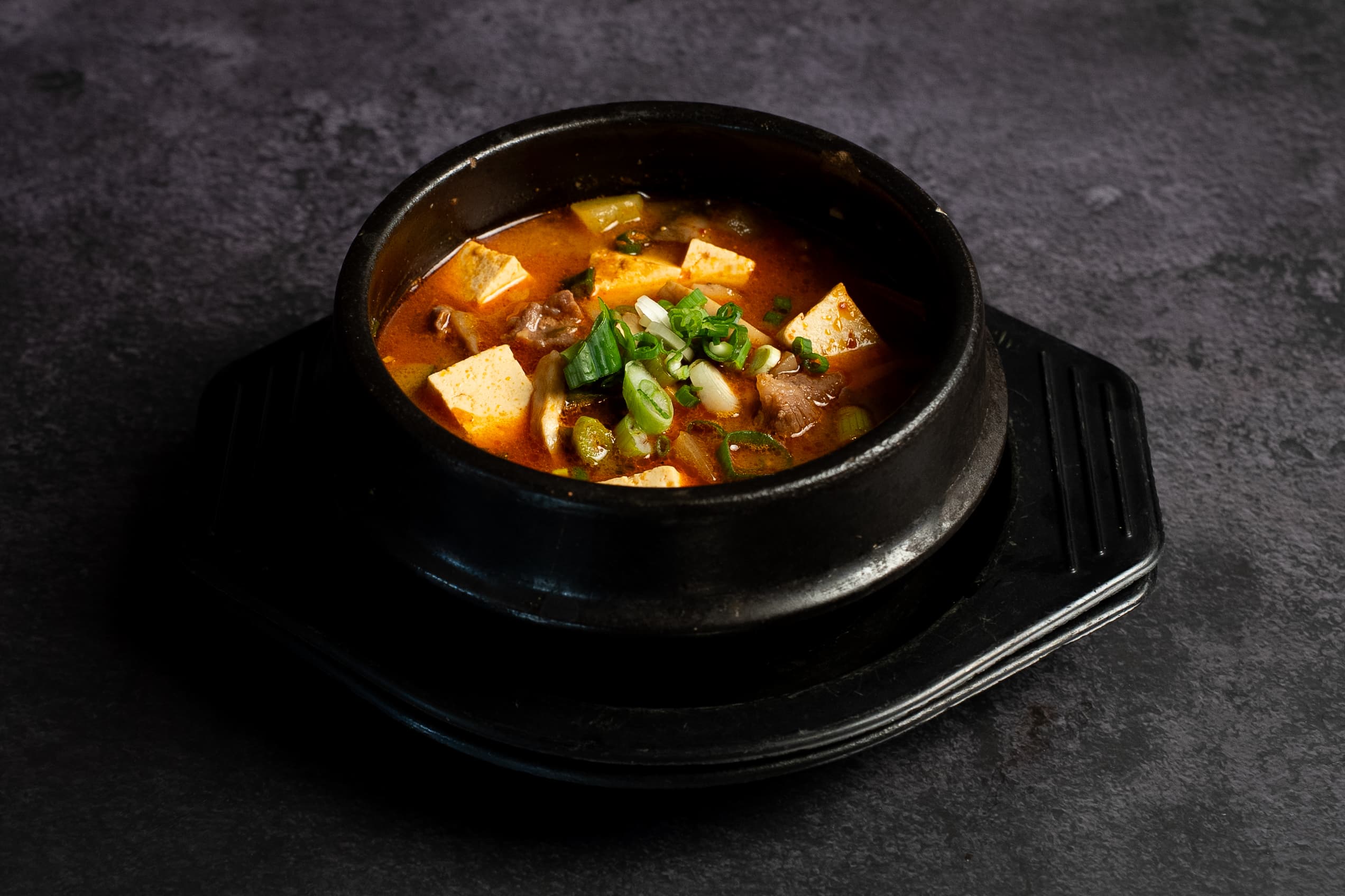 Soybean Soup