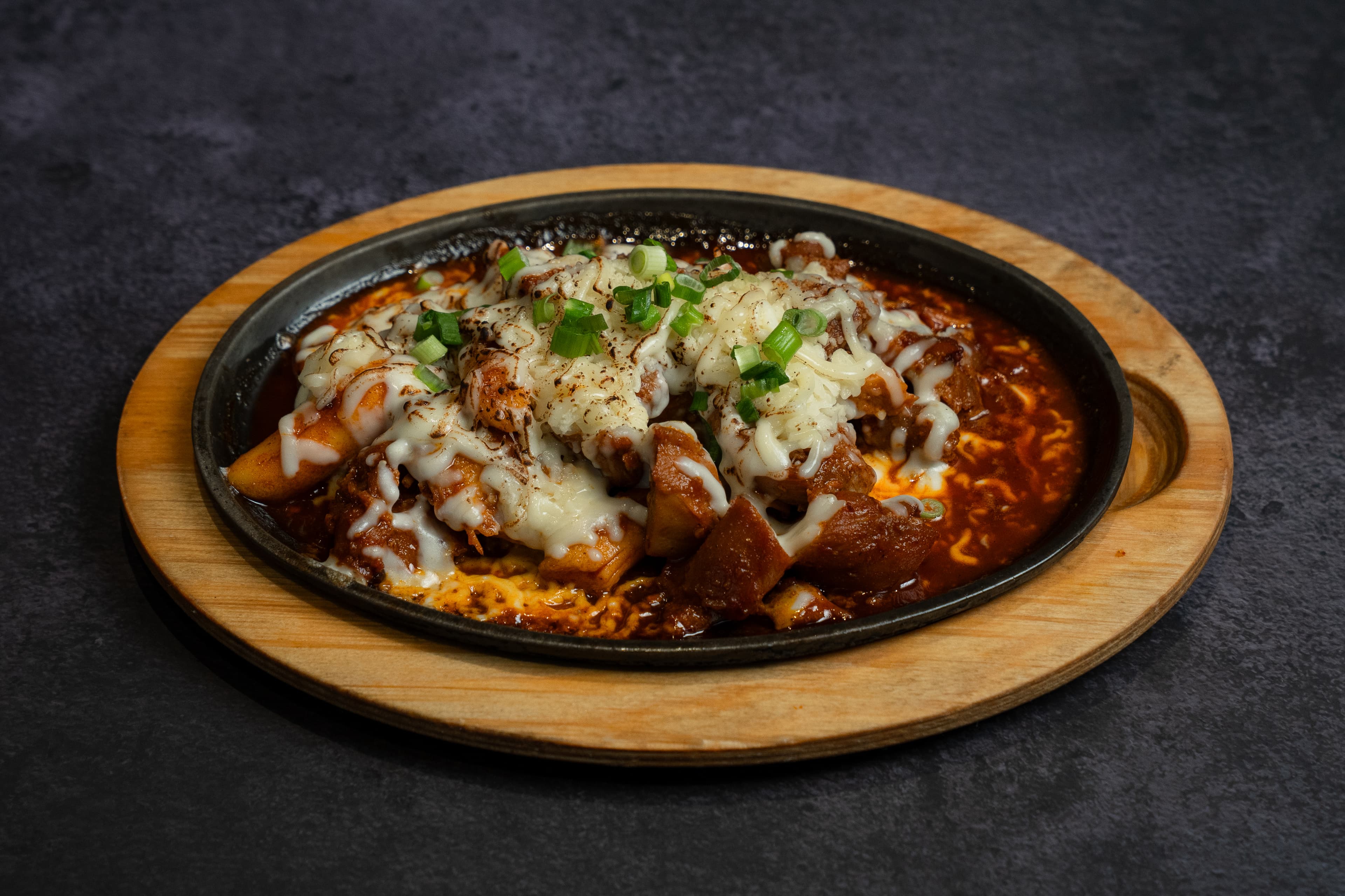 Spicy Buldak