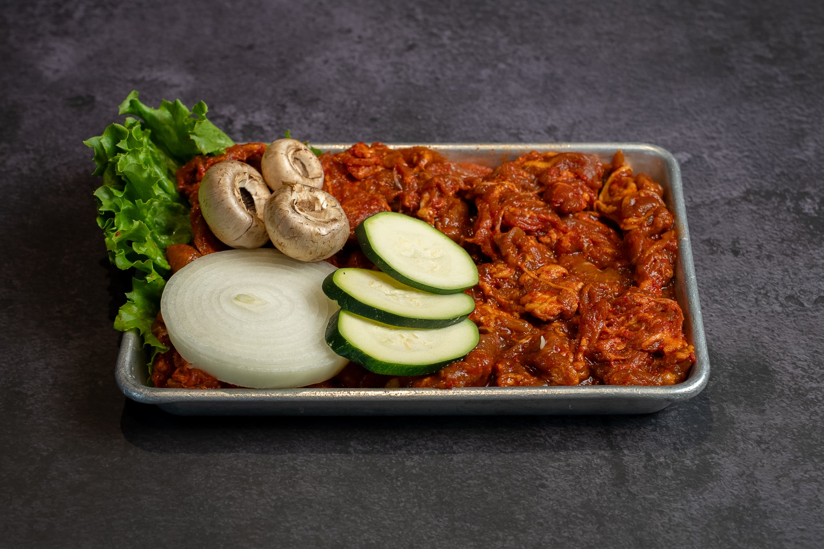 Spicy Pork