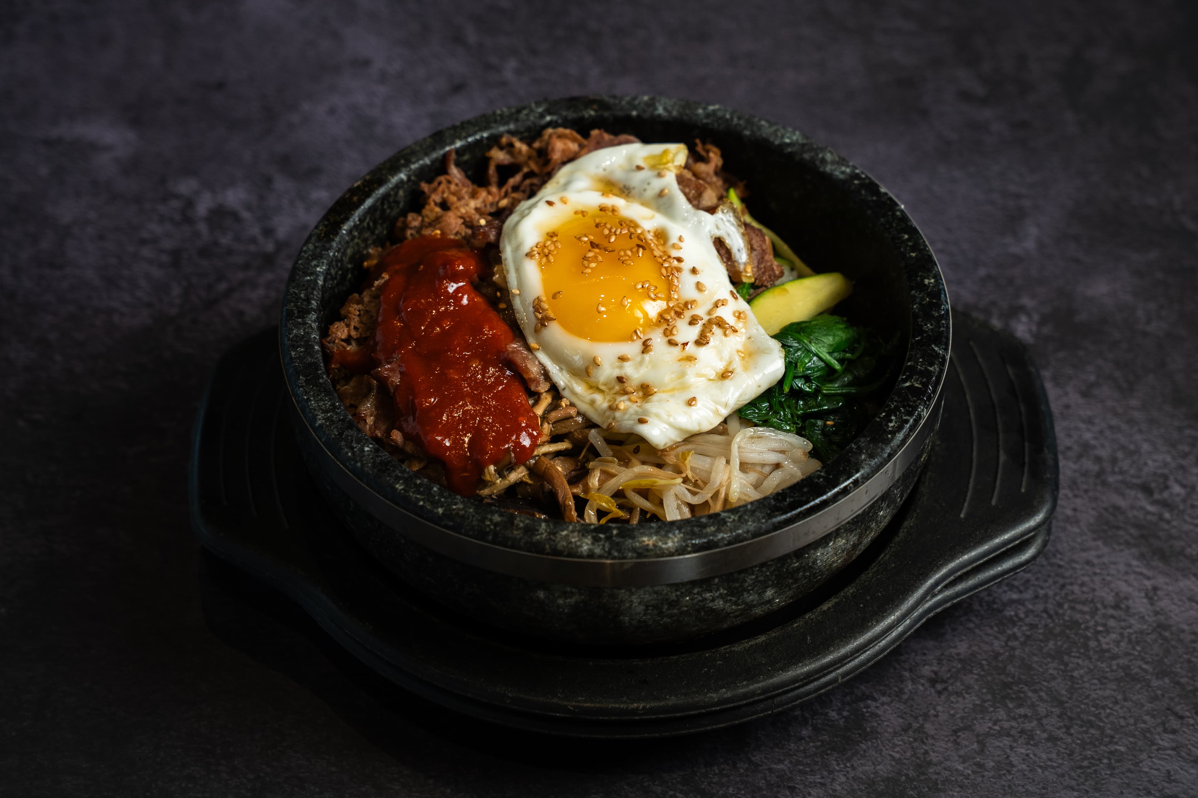 Stone Bowl Bibimbop