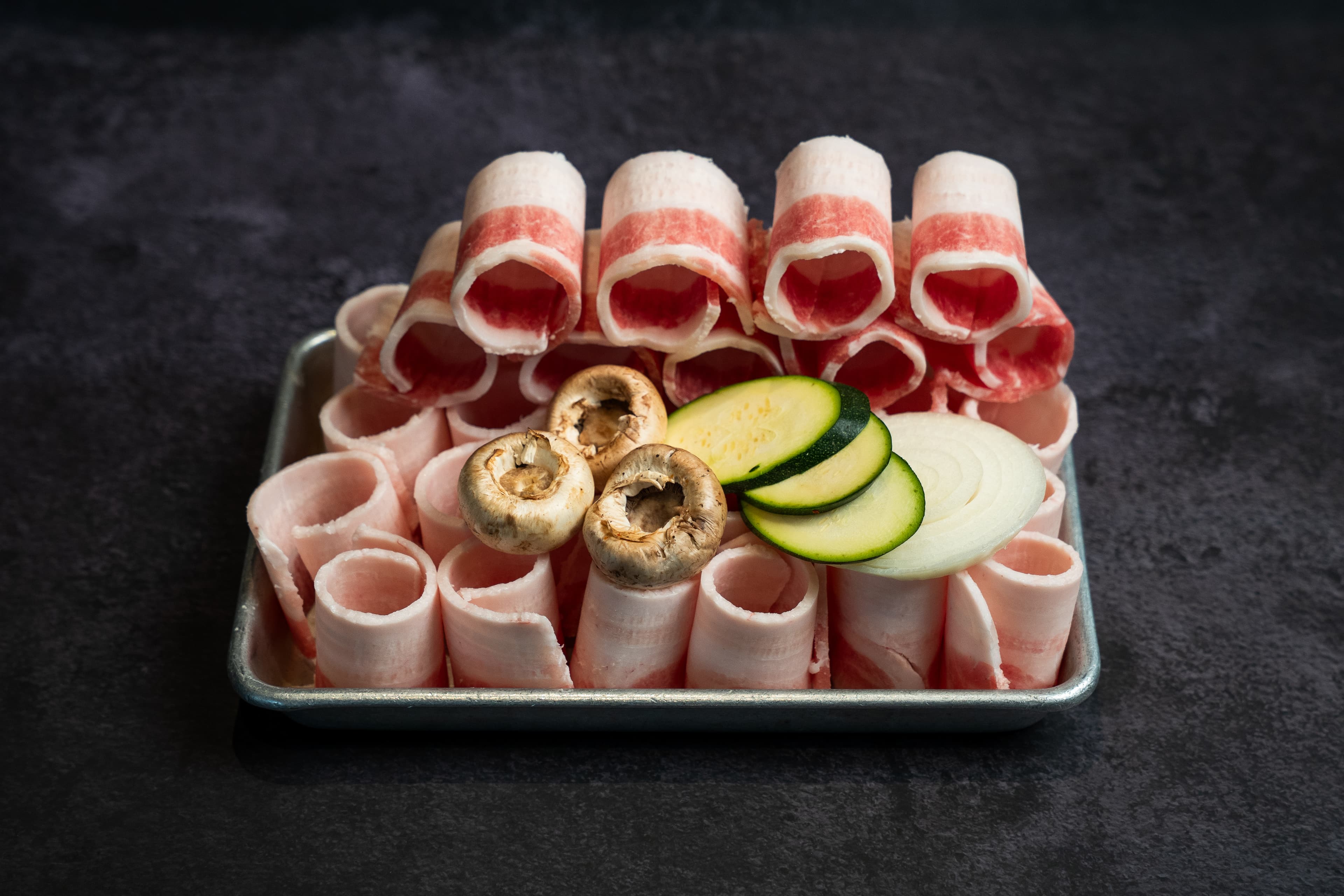 Thin Pork Belly